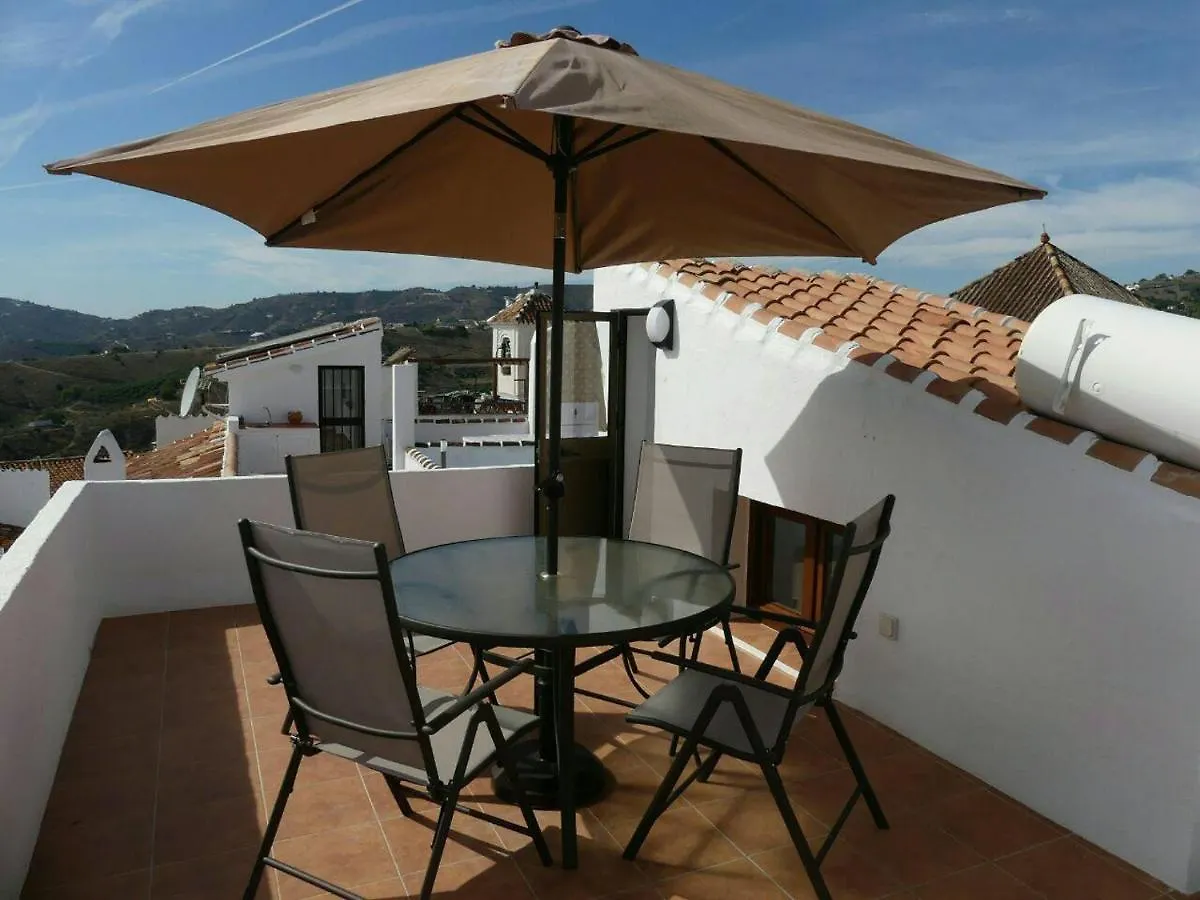 Vakantiehuis Casa Purica Villa Frigiliana