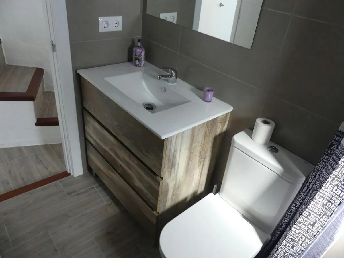 Vakantiehuis Casa Purica Villa Frigiliana