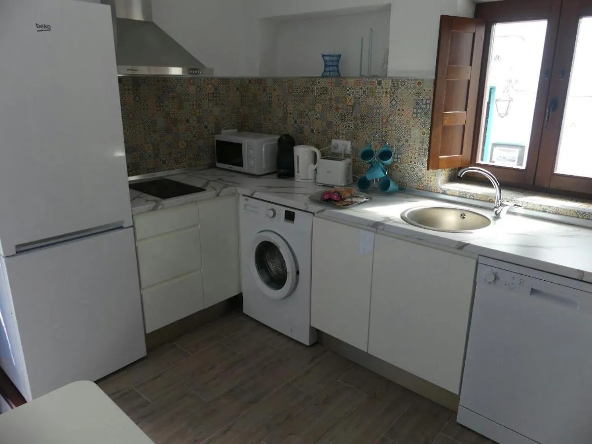 Vakantiehuis Casa Purica Villa Frigiliana Spanje