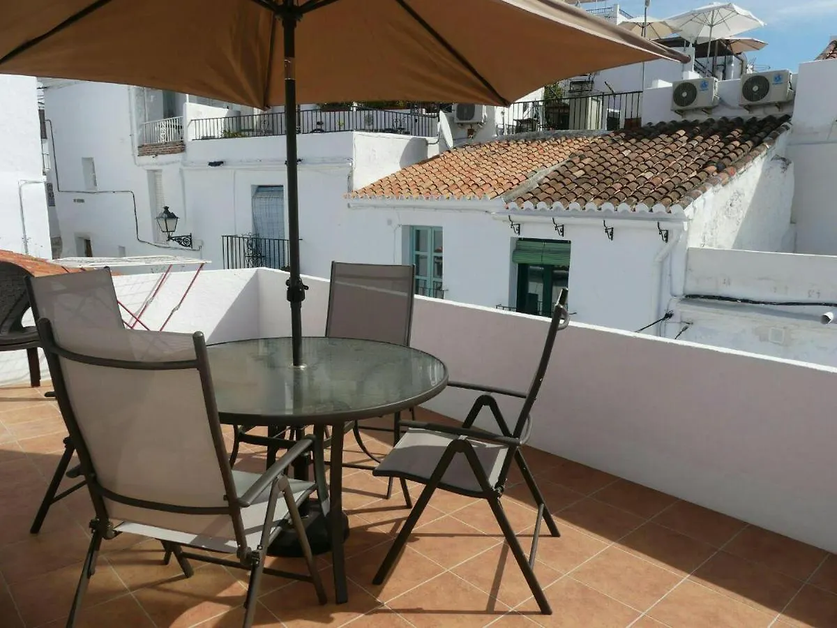 Casa Purica Villa Frigiliana 0*,