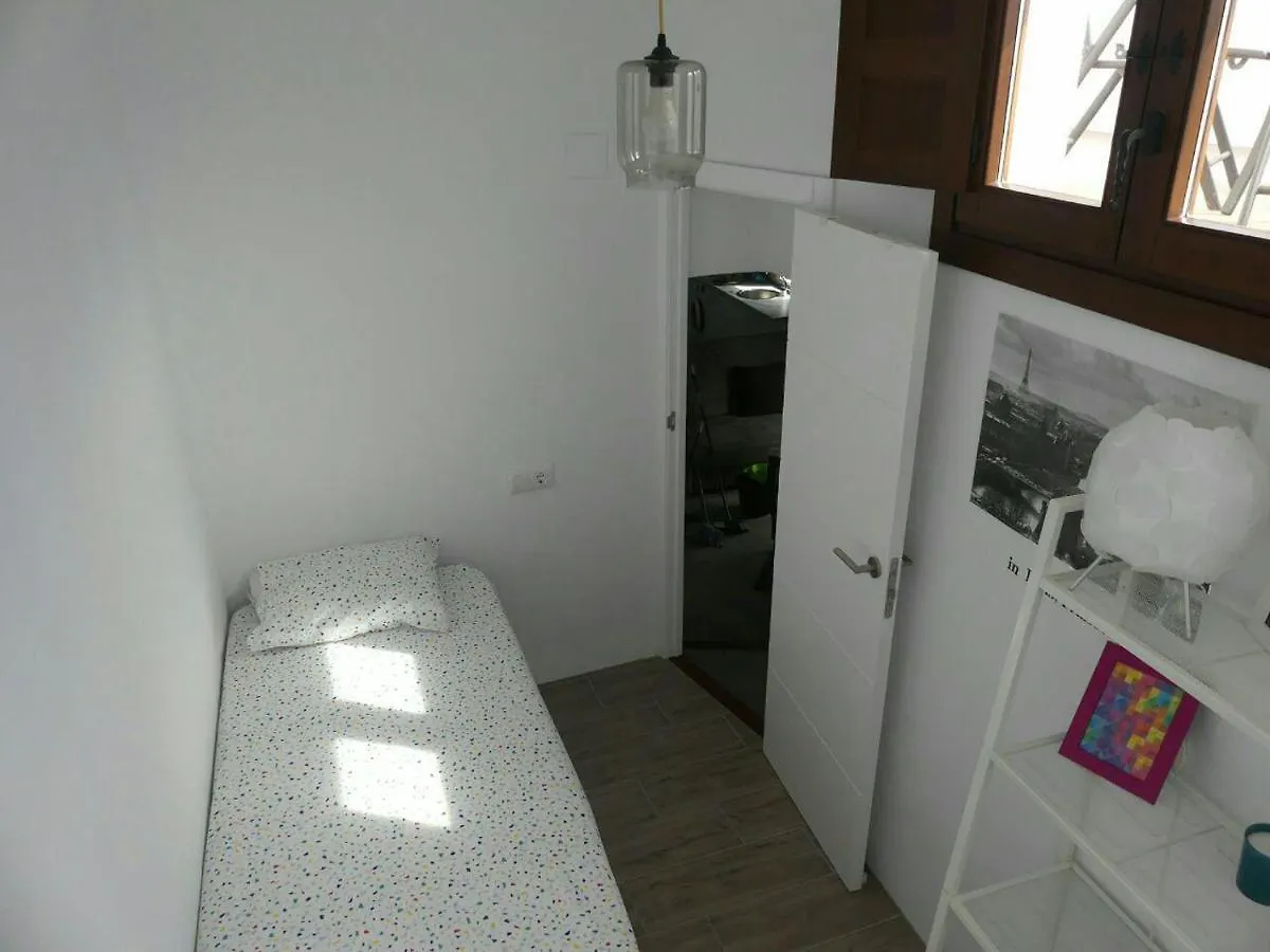 Casa Purica Villa Frigiliana Vakantiehuis